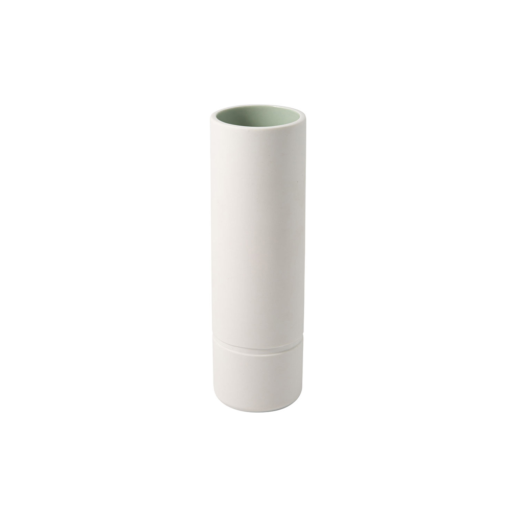 like. by Villeroy & Boch it's my home Vase L mineral 6x20cm