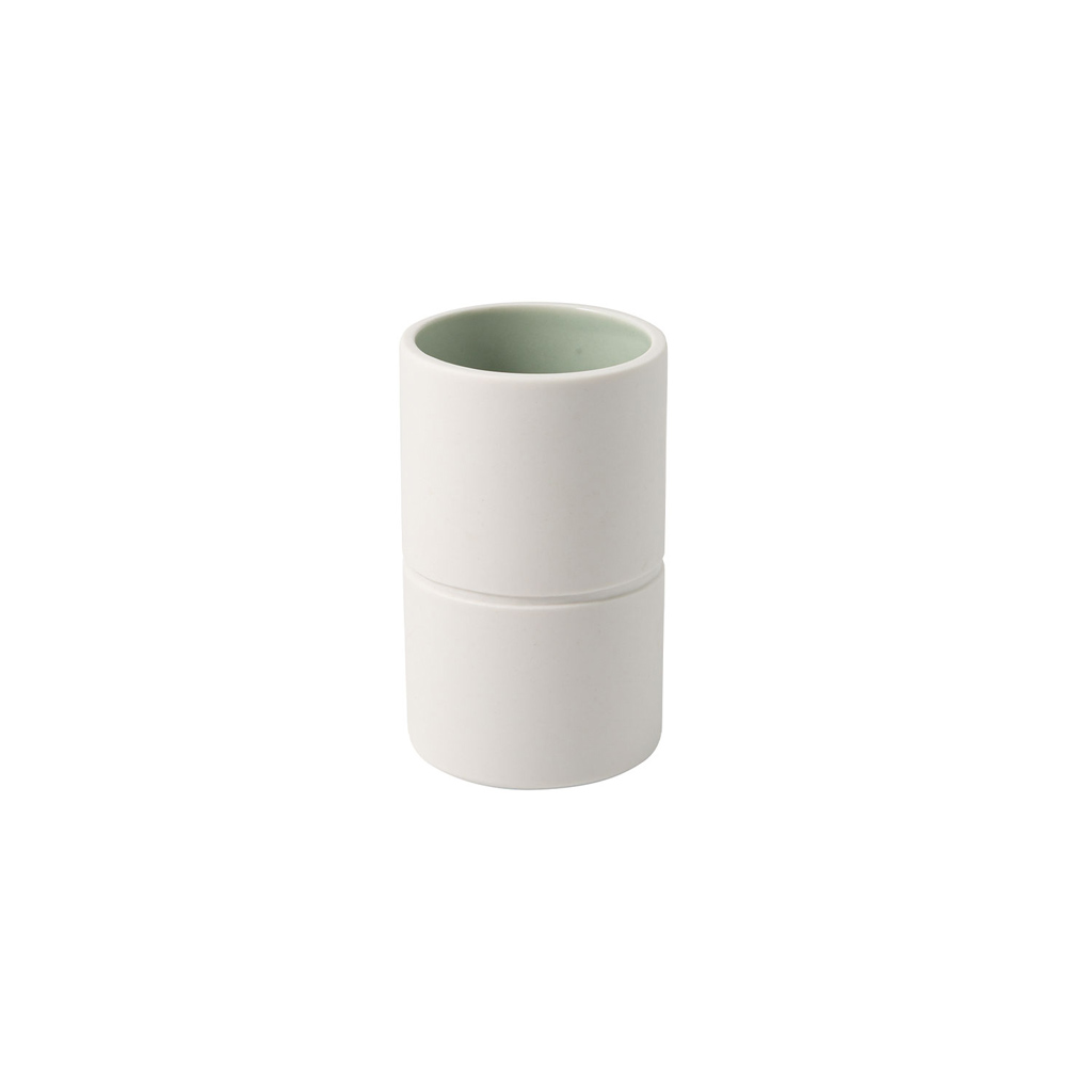 like. by Villeroy & Boch it's my home Vase S mineral 6x10cm