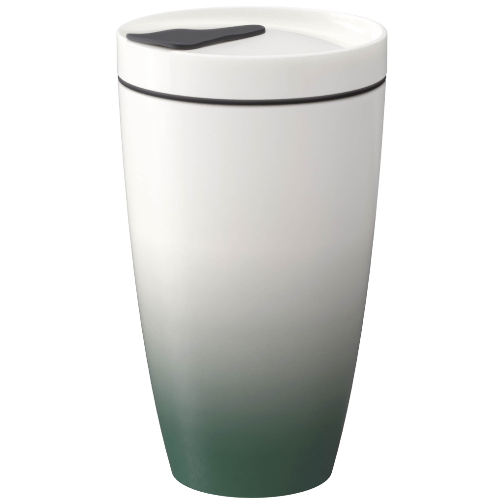 like. by Villeroy & Boch Coffee To Go Becher Green 0,35l
