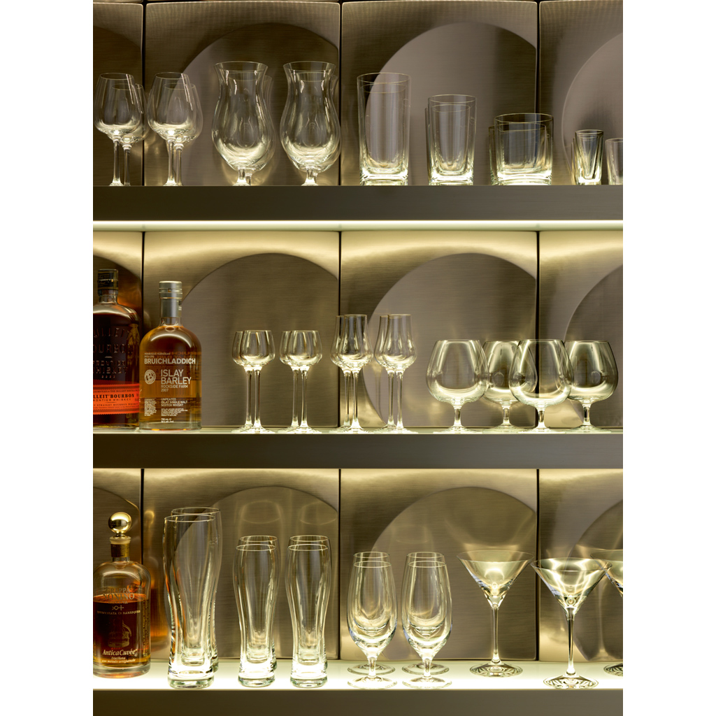Villeroy & Boch Purismo Bar Martini-/Cocktailglas Set 2 tlg 175mm
