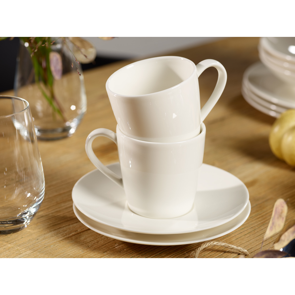 like. by Villeroy & Boch Voice Basic Kaffeeobertasse 0,24l