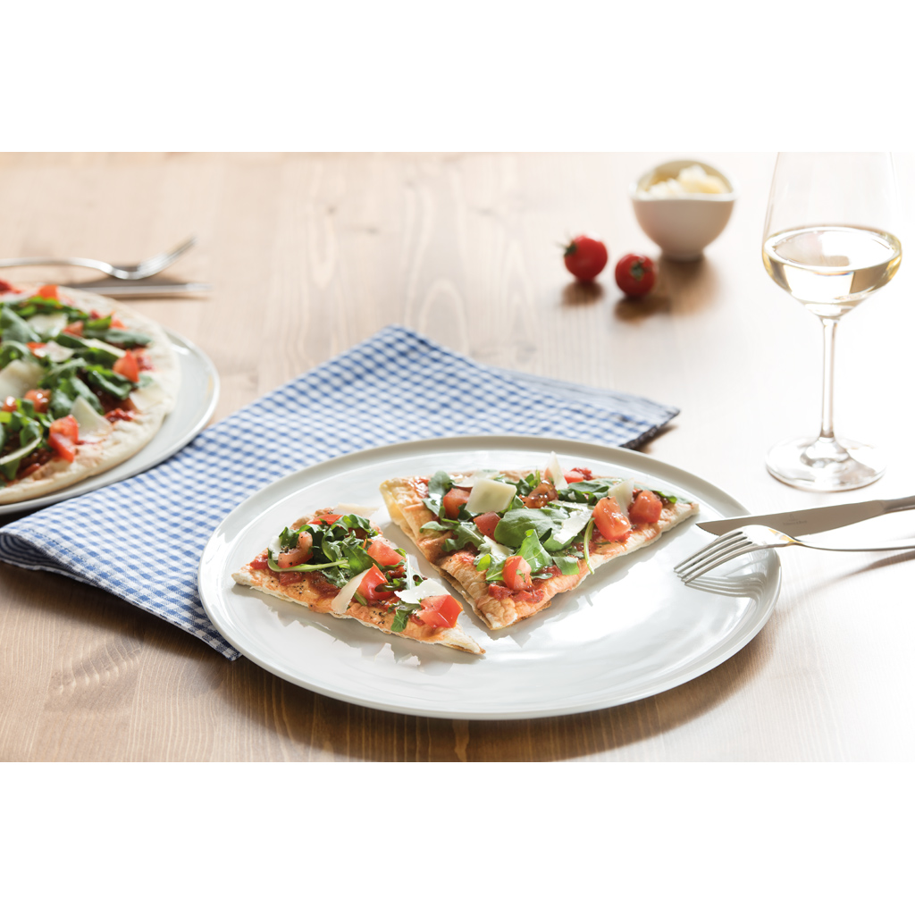 vivo - Villeroy & Boch Group New Fresh Collection Pizzatellerset 2 tlg