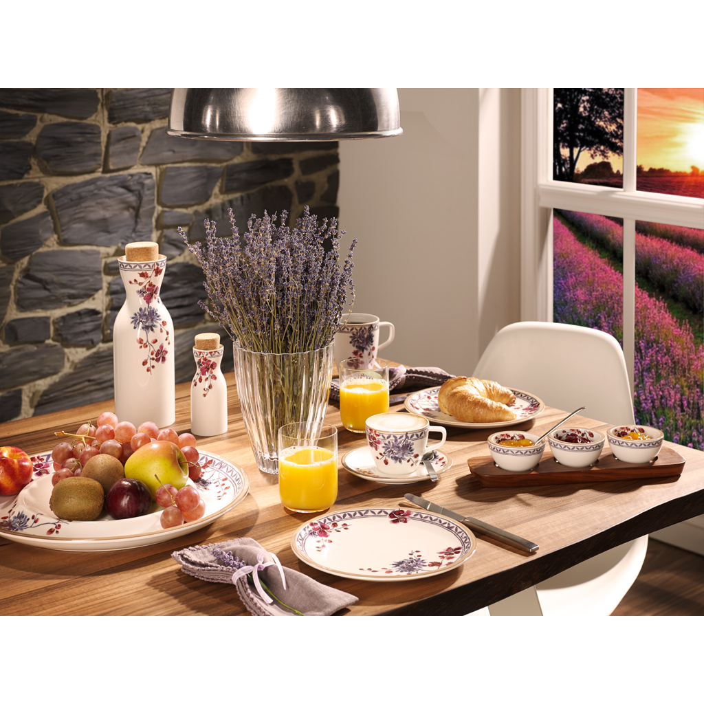 Villeroy & Boch Artesano Provençal Lavendel Schüssel rund