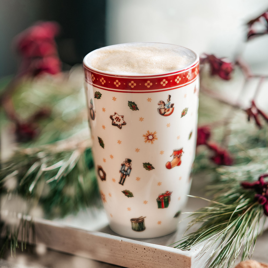 Villeroy & Boch Coffee To Go Becher Toys Delight