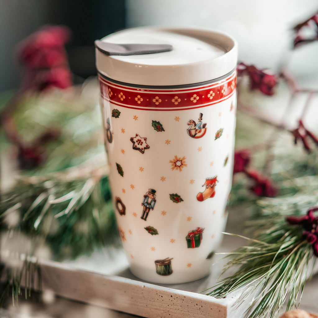 Villeroy & Boch Coffee To Go Becher Toys Delight