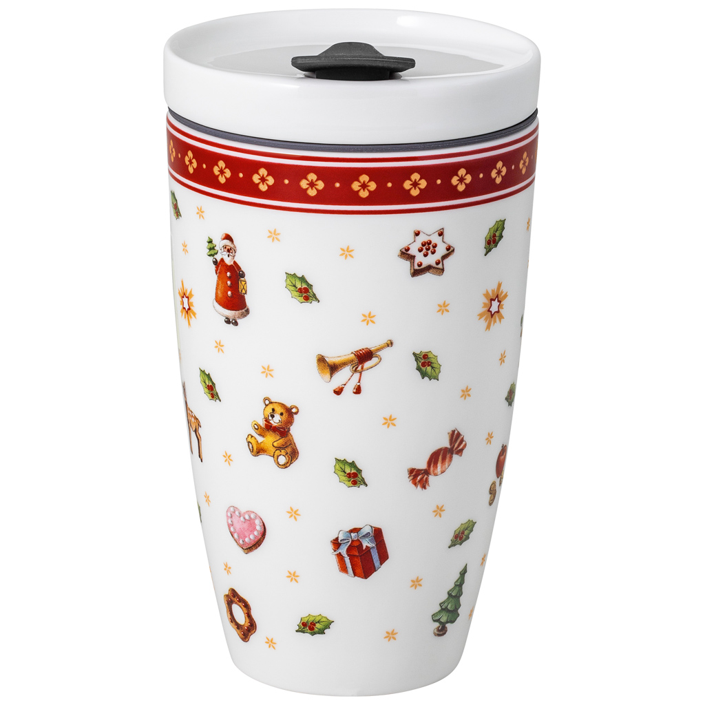 Villeroy & Boch Coffee To Go Becher Toys Delight