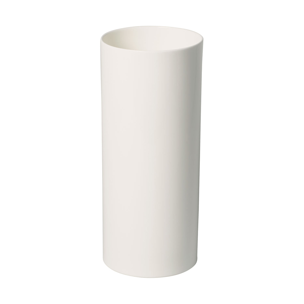 Villeroy & Boch Signature MetroChic blanc Gifts Vase hoch 13x13x30,5cm