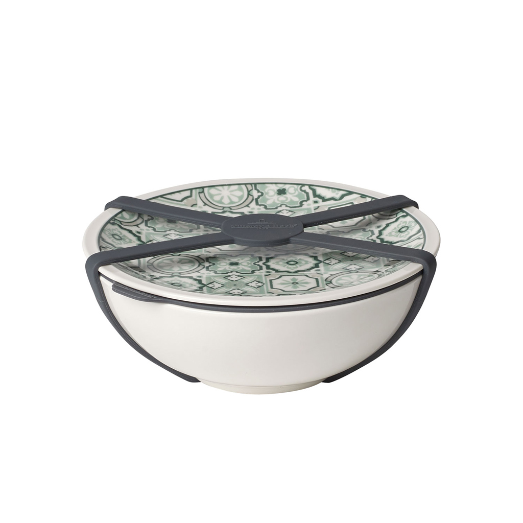 like. by Villeroy & Boch To Go Jade Schale M