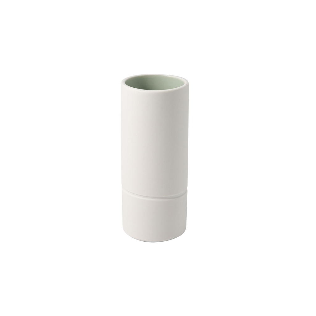 like. by Villeroy & Boch it's my home Vase M mineral 6x15cm