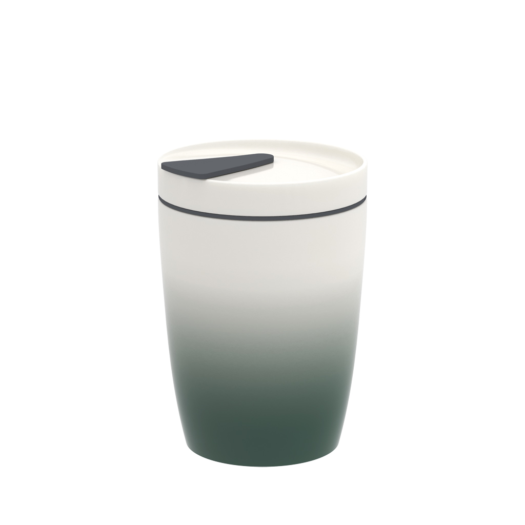 like. by Villeroy & Boch Coffee To Go Becher Green 0,29l
