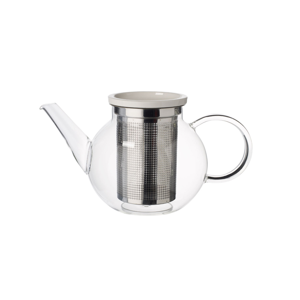 Villeroy & Boch Artesano Hot&Cold Beverages Teekanne Größe M mit Sieb 143mm