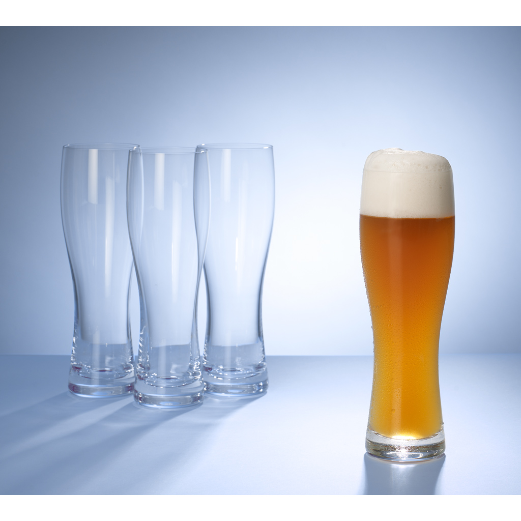 Villeroy & Boch Purismo Beer Weizenbierglas 243mm