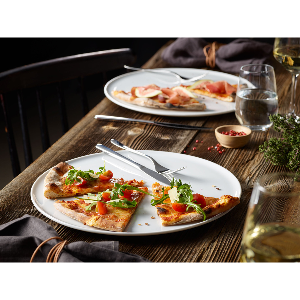 vivo - Villeroy & Boch Group New Fresh Collection Pizzatellerset 2 tlg