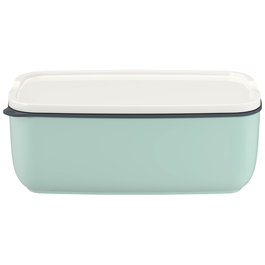 like. by Villeroy & Boch To Go & To Stay Lunchbox L eckig mineral 20x13x7,5cm